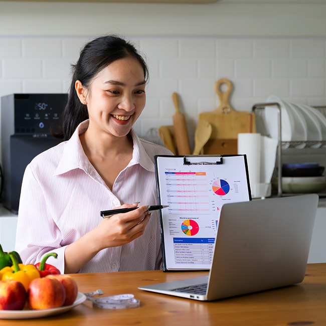 Health and Wellness coaching