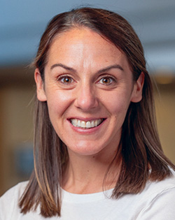 Mary Imboden, Ph.D., M.S.