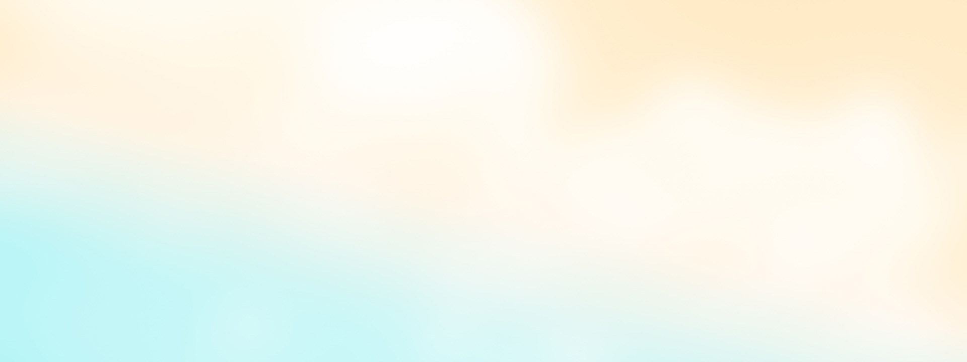 Light colors, serene, abstract image