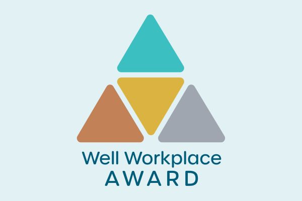 Well Workplace Award Logo