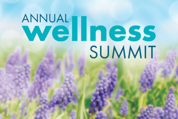 2025 Annual Wellness Summit logo