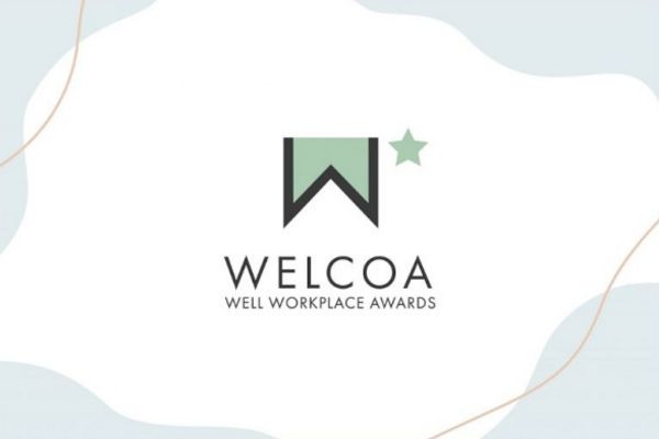 WELCOA Well Workplace Awards logo