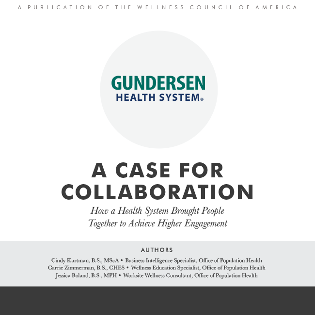 A Case for Collaboration: How a Health System Brought People Together to Achieve Higher Engagement