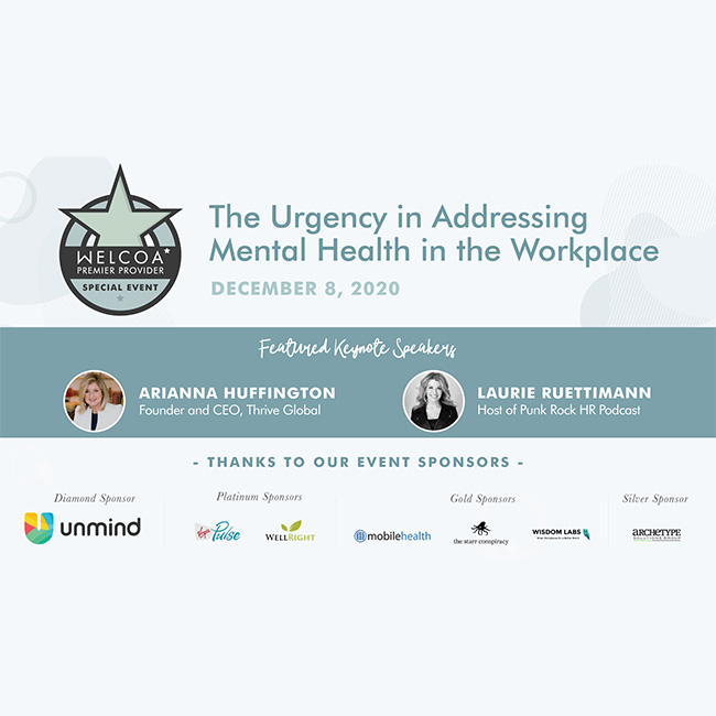 New Data and Innovations for Improving Mental Health with Archetype Solutions Group & Ginger