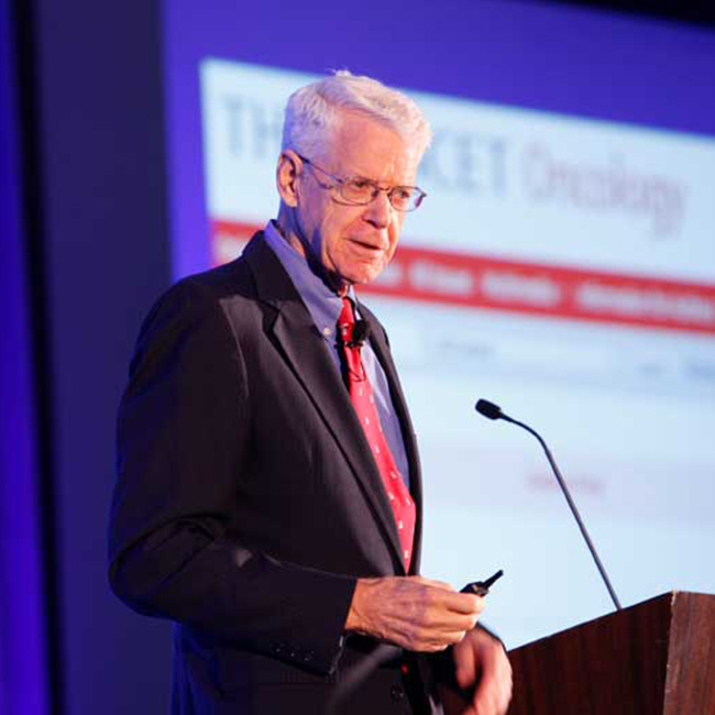 Dr. Caldwell Esselstyn