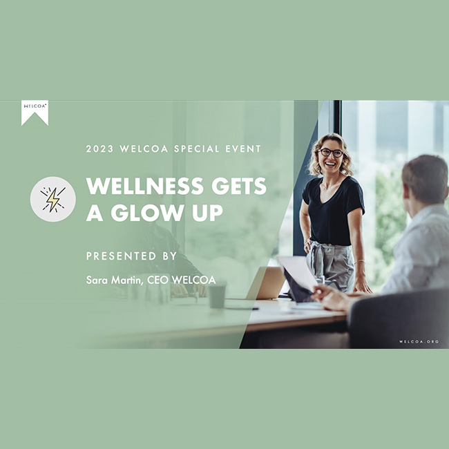 Wellness Gets a Glow Up